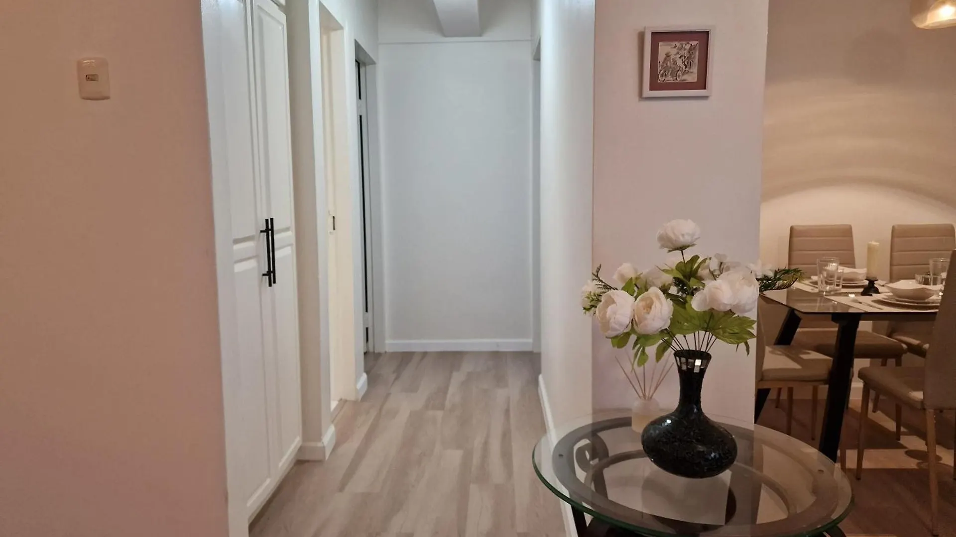 2 Bed, Parking, Gated, Modern Apartment Saint Augustine