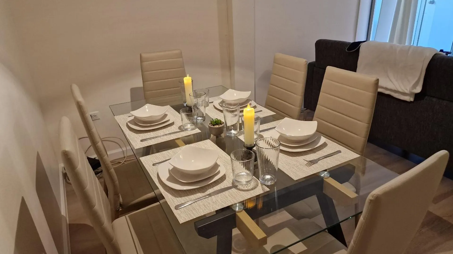 2 Bed, Parking, Gated, Modern Apartment Saint Augustine Trinidad And Tobago