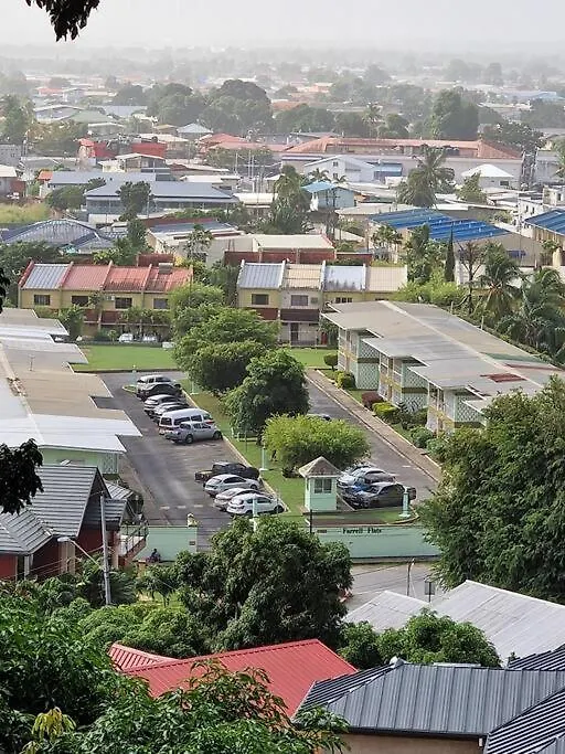 2 Bed, Parking, Gated, Modern Apartment Saint Augustine Trinidad And Tobago